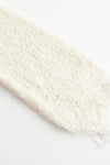 SWAYING/KNIT floating line detail bottoming shirt SW24SS1T53 white